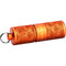Olight ITHX Rechargeable Keychain Light (Orange Feathers)