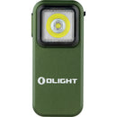 Olight Oclip Rechargeable Clip-On Light (OD Green)