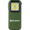 Olight Oclip Rechargeable Clip-On Light (OD Green)