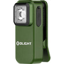 Olight Oclip Rechargeable Clip-On Light (OD Green)