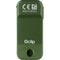 Olight Oclip Rechargeable Clip-On Light (OD Green)