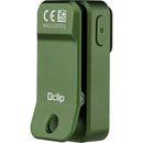 Olight Oclip Rechargeable Clip-On Light (OD Green)