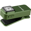 Olight Oclip Rechargeable Clip-On Light (OD Green)