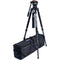 Miller Versa CXV14 Head, Solo-Q 100 2-Stage Carbon Fiber Tripod & Soft Case Kit