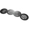 Fiilex G3 Color Ellipsoidal LED Light K1 Kit
