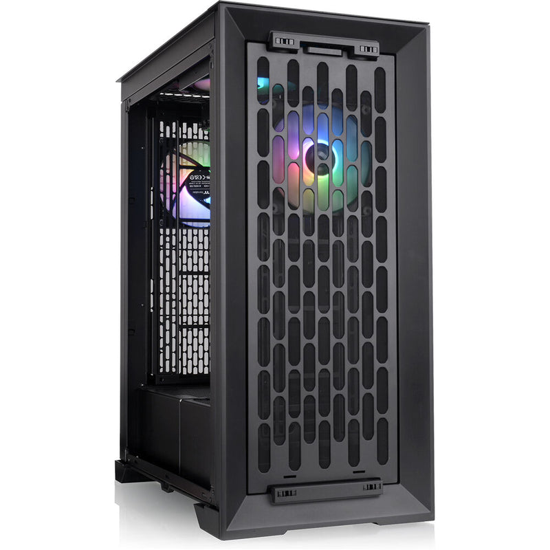 Thermaltake CTE T500 TG ARGB Full-Tower Chassis (Black)