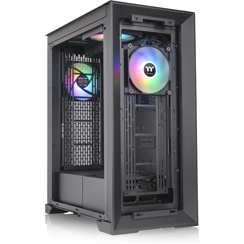 Thermaltake CTE T500 TG ARGB Full-Tower Chassis (Black)