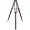 Oberwerk TR3 Hardwood Tripod Walnut