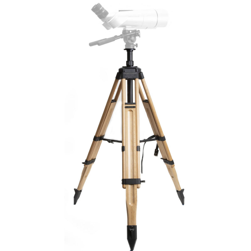 Oberwerk TR3 Carbon-Fiber Tripod (Maple)