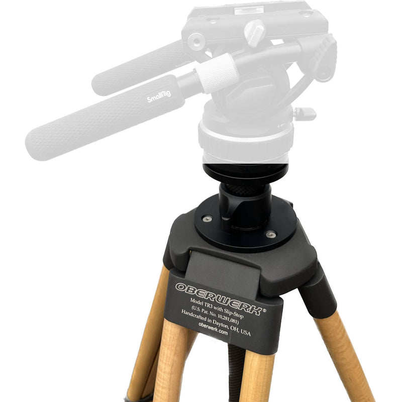 Oberwerk TR3 Carbon-Fiber Tripod (Maple)