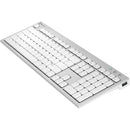 Logickeyboard Braille ALBA Keyboard (Mac, US English)