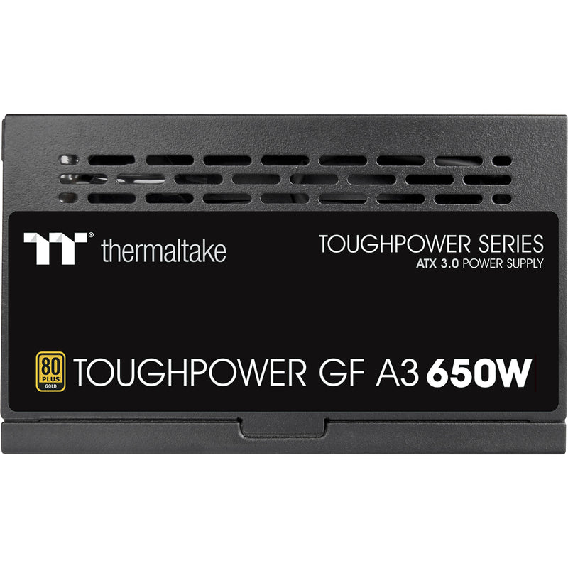 Thermaltake ToughPower GF A3 80 PLUS Gold 650W Power Supply