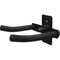 Gator Horizontal Wall Hanger for Trumpet (Black)