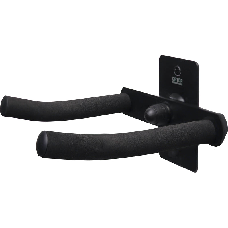 Gator Horizontal Wall Hanger for Trumpet (Black)