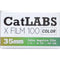 CatLABS X Film 100 Color Negative Film (35mm Roll Film, 36 Exposures)