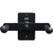 Gator Horizontal Wall Hanger for Trumpet (Black)