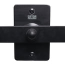 Gator Horizontal Wall Hanger for Trumpet (Black)