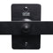 Gator Horizontal Wall Hanger for Trumpet (Black)