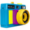 Holga Retro 135FC Camera with Flash (Retro Neon)