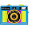Holga Retro 135FC Camera with Flash (Retro Neon)