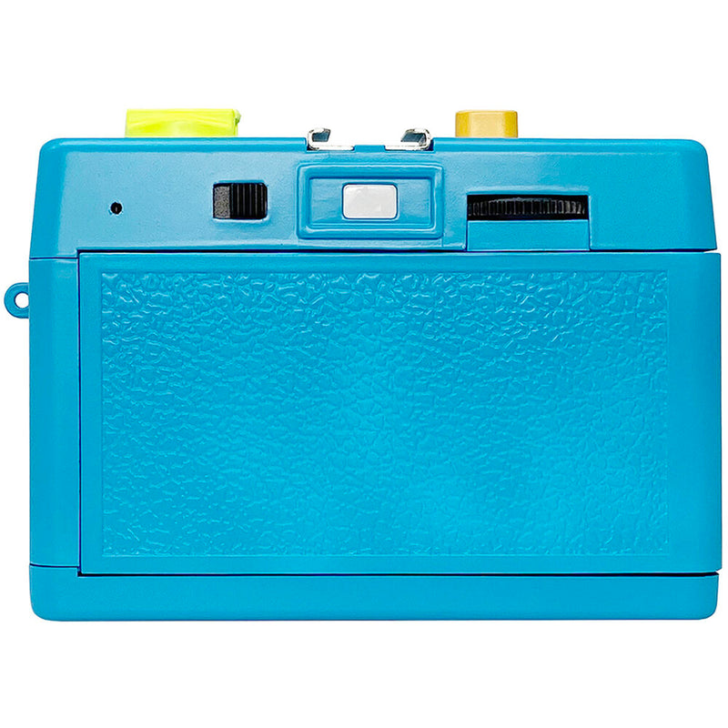 Holga Retro 135FC Camera with Flash (Retro Neon)