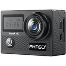 AKASO Brave 4 Action Camera with Power Pack