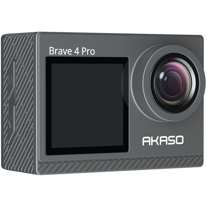 AKASO Brave 4 Pro Action Camera with Power Pack