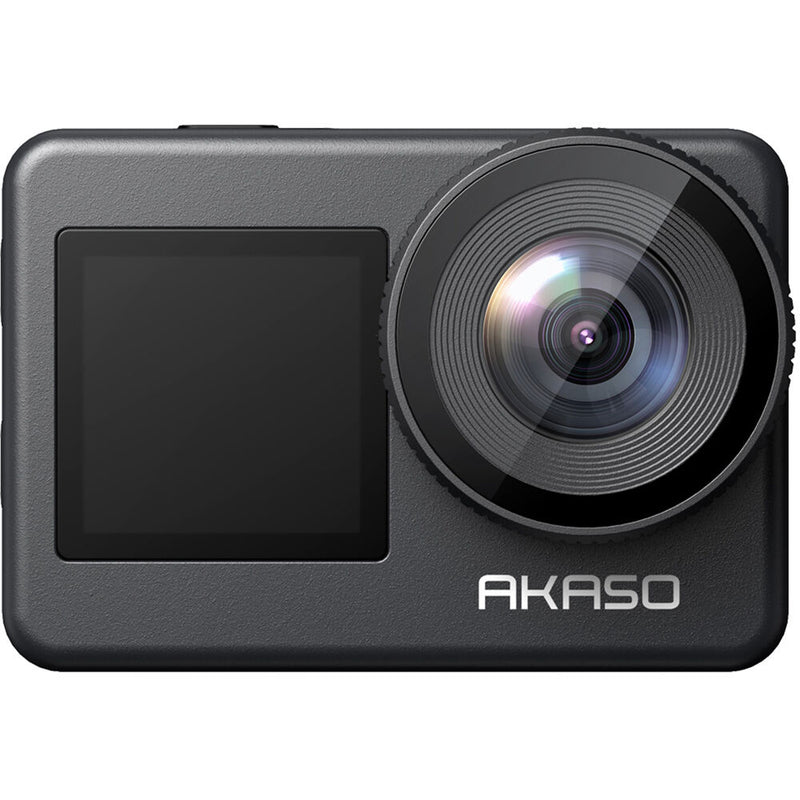 AKASO Brave 7 Action Camera with Power Pack