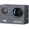 AKASO EK7000 Action Camera with Power Pack
