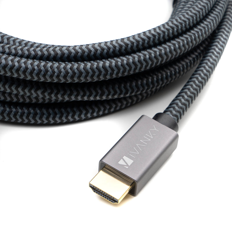 iVANKY 4K HDMI 2.0 Cable (25')