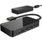 iVANKY 12-Port Dual USB-C Docking Station