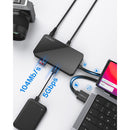 iVANKY 12-Port Dual USB-C Docking Station