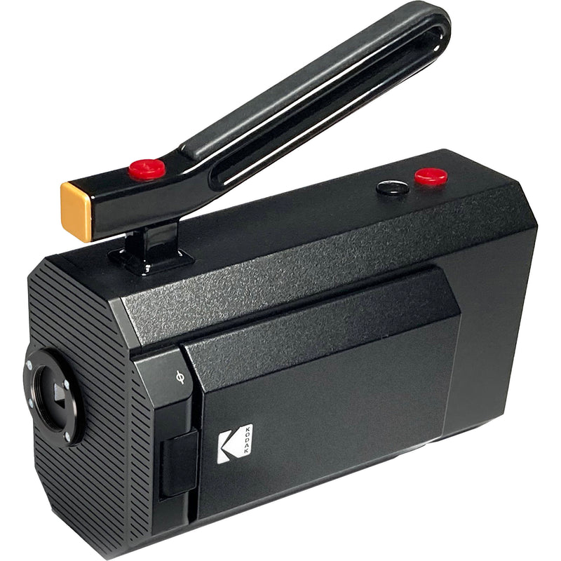 Kodak Super 8 Camera (Black)