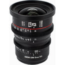 Meike 12mm T2.5 Super35 Prime Cine Lens (Canon EF)