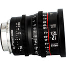 Meike 12mm T2.5 Super35 Prime Cine Lens (ARRI PL)