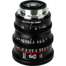 Meike 12mm T2.5 Super35 Prime Cine Lens (ARRI PL)