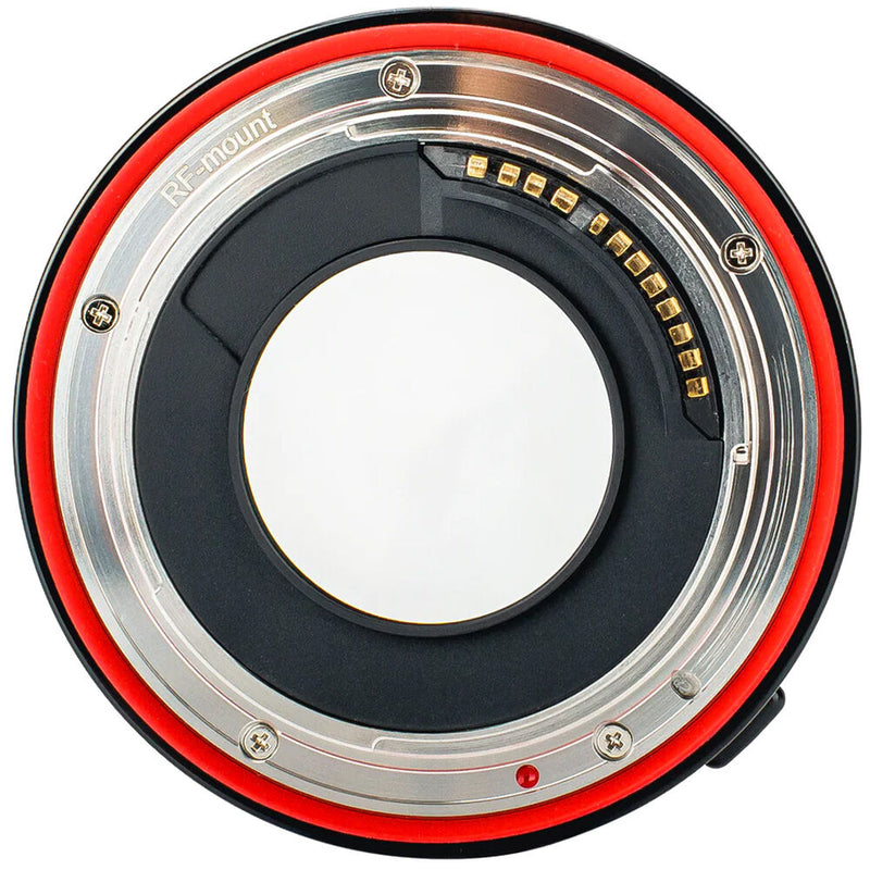 Meike 0.71x Speedbooster Adapter for EF/EF-S Lens to Canon RF-Mount Cameras