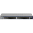 Netgear GS752TPPv3 48-Port PoE+ Compliant Gigabit Managed Network Switch (760W)