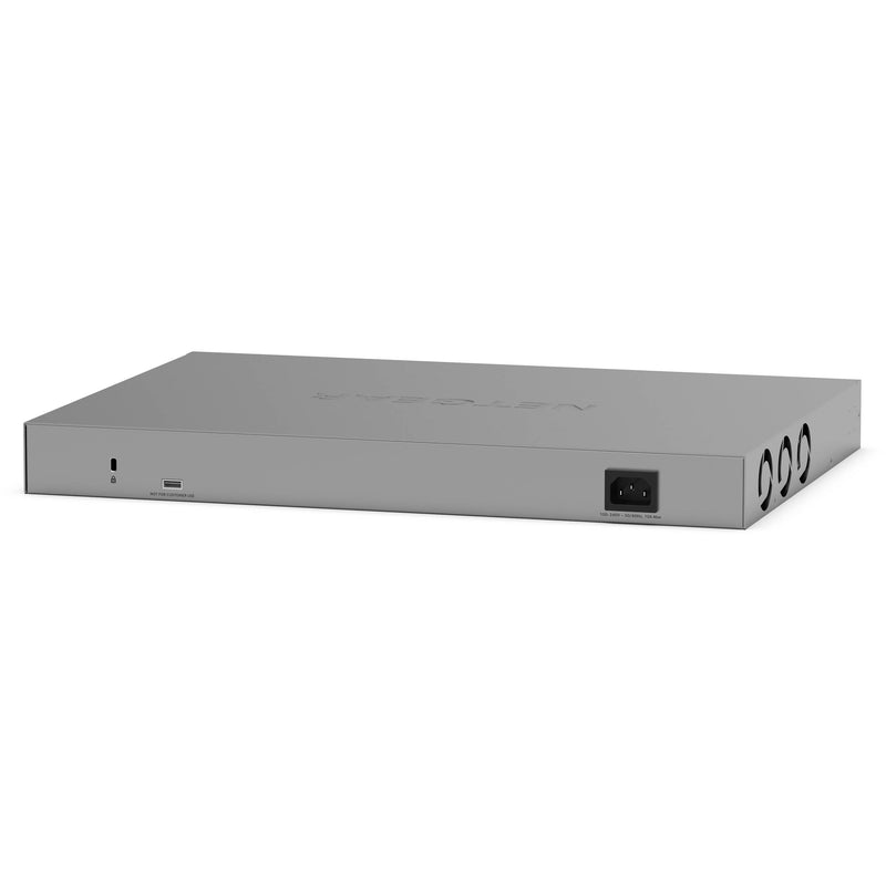 Netgear GS752TPPv3 48-Port PoE+ Compliant Gigabit Managed Network Switch (760W)