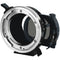 Meike FUJIFILM X Mount Camera to PL Mount Lens Adapter with Variable ND + Clear Filters