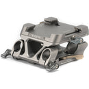Tilta 15mm LWS Arca-Type/Manfrotto Dual Baseplate (Titanium Gray)