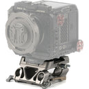 Tilta 15mm LWS Arca-Type/Manfrotto Dual Baseplate (Titanium Gray)