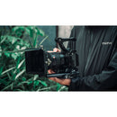 Tilta 15mm LWS Arca-Type/Manfrotto Dual Baseplate (Titanium Gray)