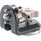 Tilta Right-Angle Rosette Adapter to 1/4"-20 with Locating Pins (Black)