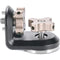 Tilta Right-Angle Rosette Adapter to 1/4"-20 with Locating Pins (Black)