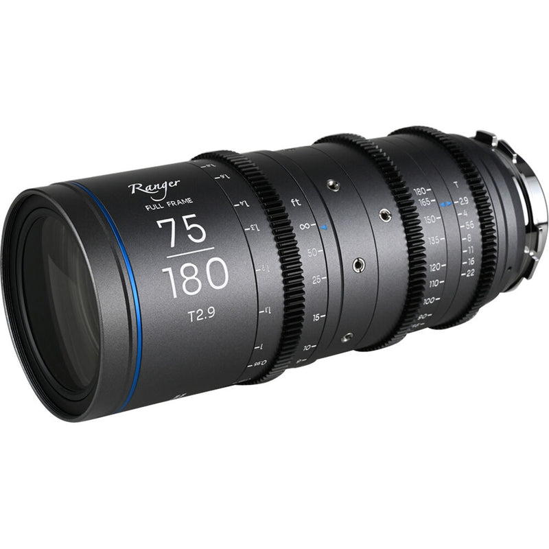 Venus Optics Laowa Ranger Lite 75mm-180mm T2.9 Cine Zoom Lens (PL/EF)