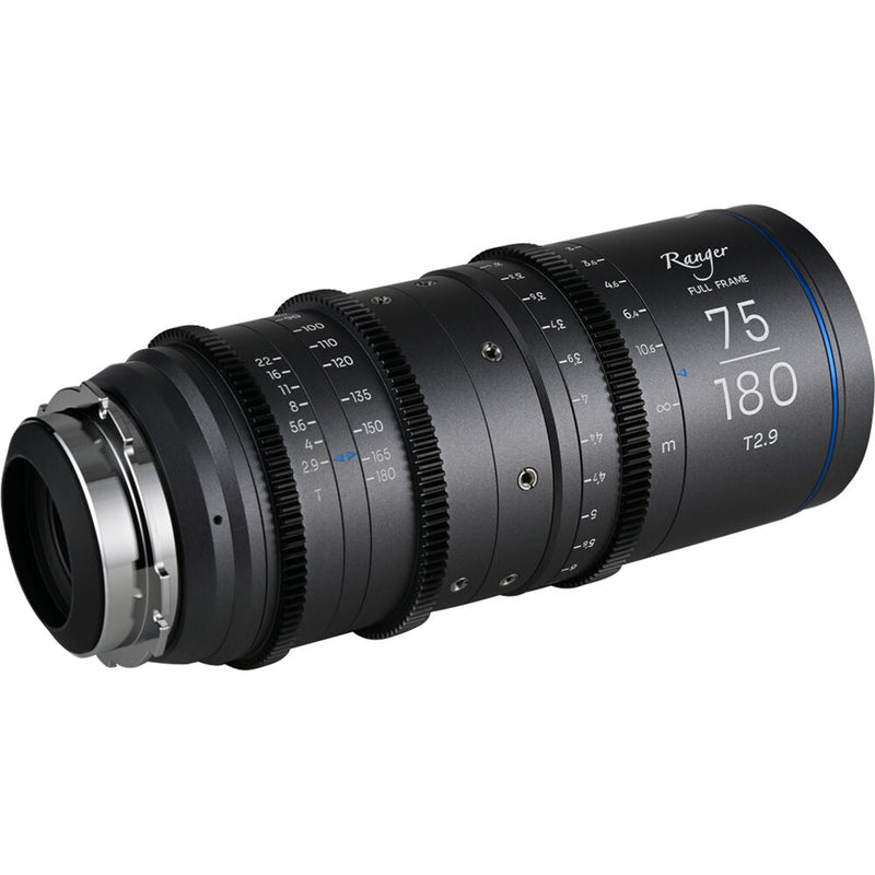 Venus Optics Laowa Ranger Lite 75mm-180mm T2.9 Cine Zoom Lens (PL/EF)
