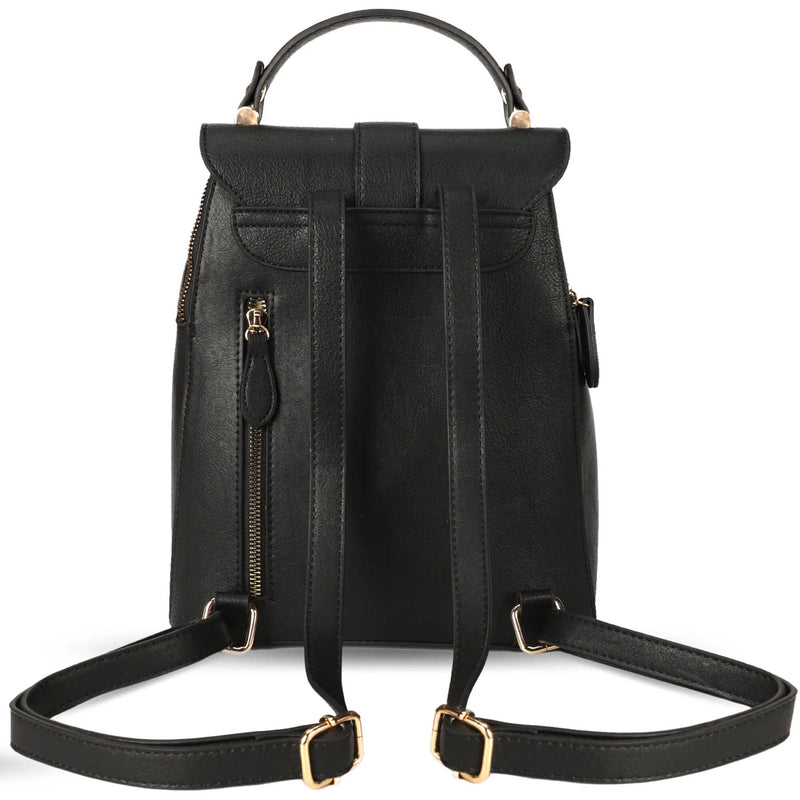 Rofozzi Layla Tablet Backpack (Black)