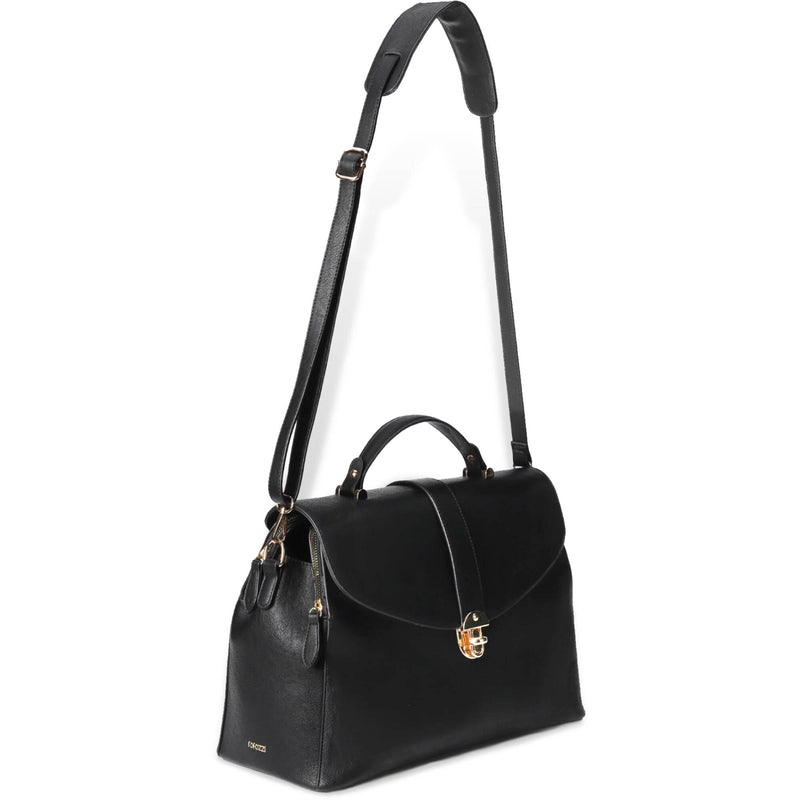 Rofozzi Dawn Laptop Handbag (Black)