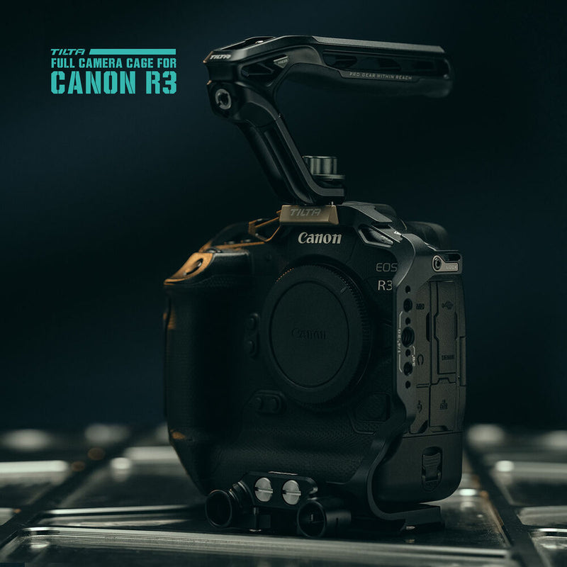 Tilta Basic Full Camera Cage Kit for Canon EOS R3